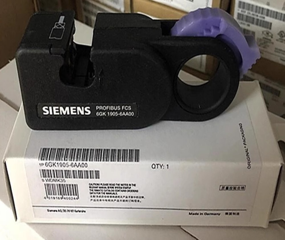 SIEMENS Wire Stripping Tool Wire Stripper 6GK1905-6AA00