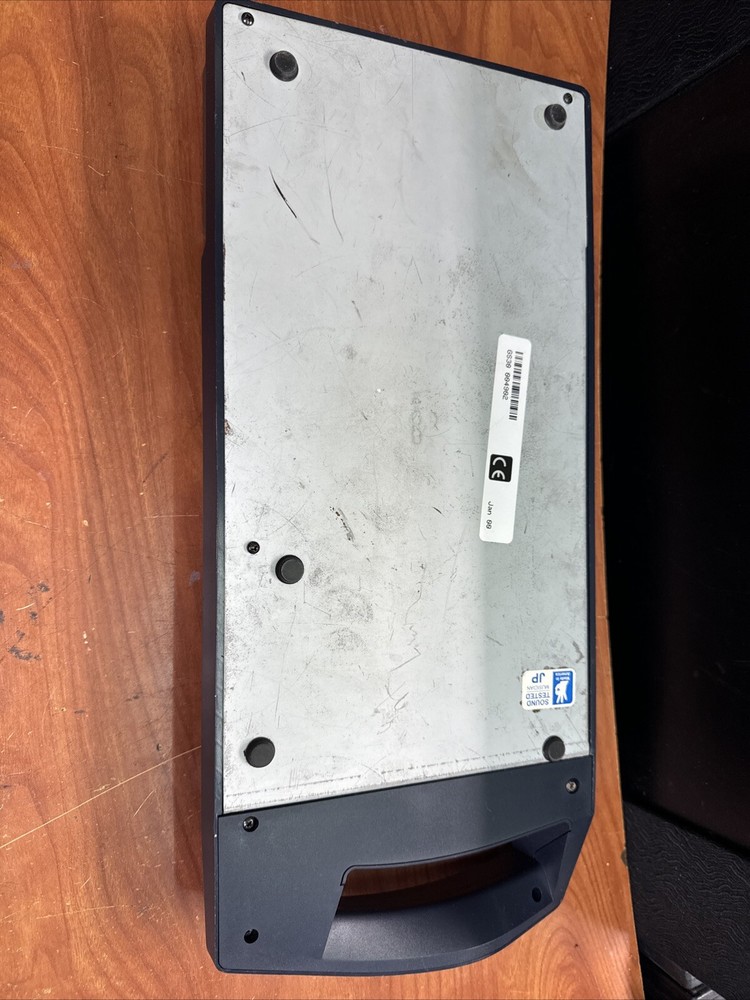 DOD GS30 Digital Multi Effect Guitar System Rare Vintage Effects Processor NEEDS