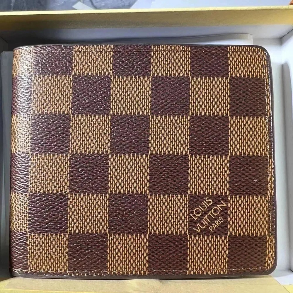 VL Luxury Designer Wallet