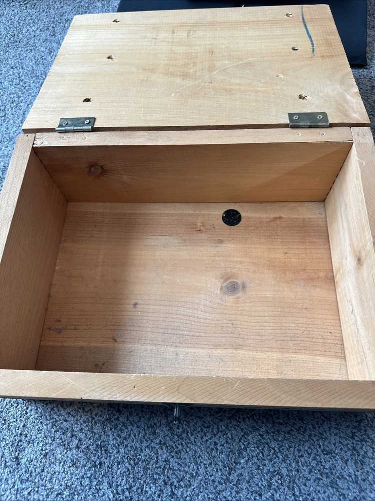 Vintage ducks Unlimited Ammo Box