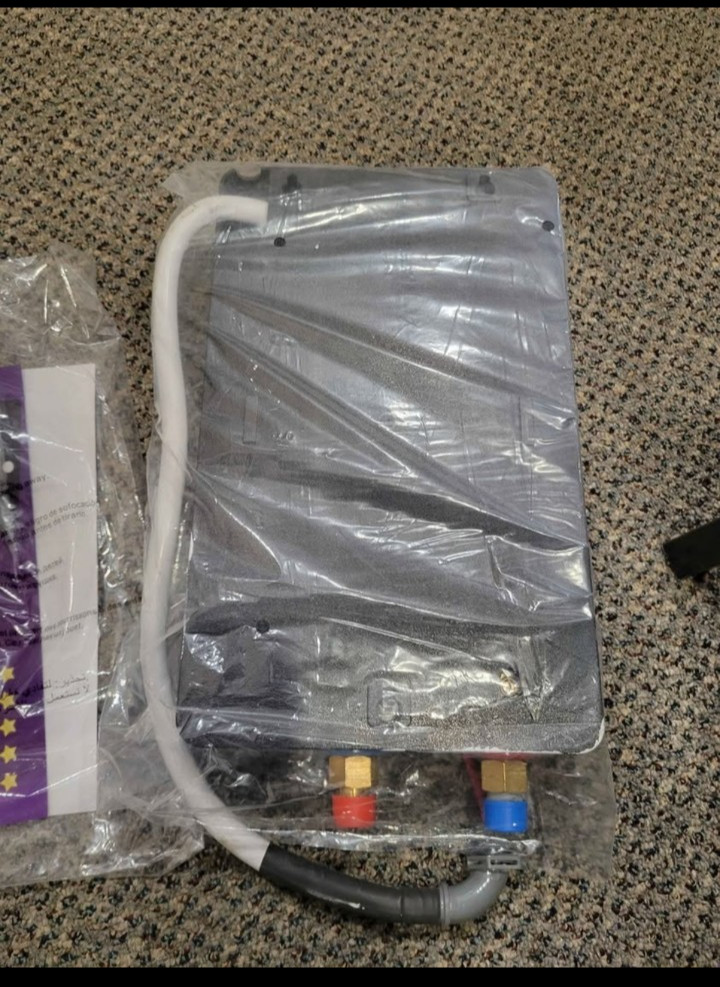 New Envo by Anzzi Single Phase Tankless Water Heater