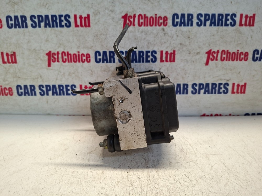 VAUXHALL CORSA D ABS PUMP CONTROL MODULE UNIT 0265800796 FE