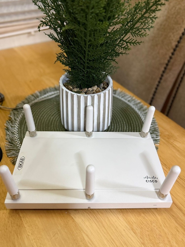 Cisco Meraki MR53EHW Wave 2 Access Point