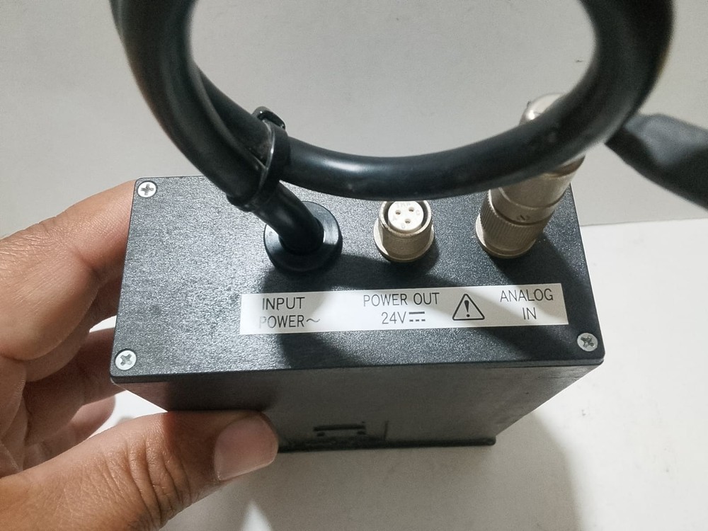 ULVAC CRYOGENICS CRYO METER MBD-T / AC 220V