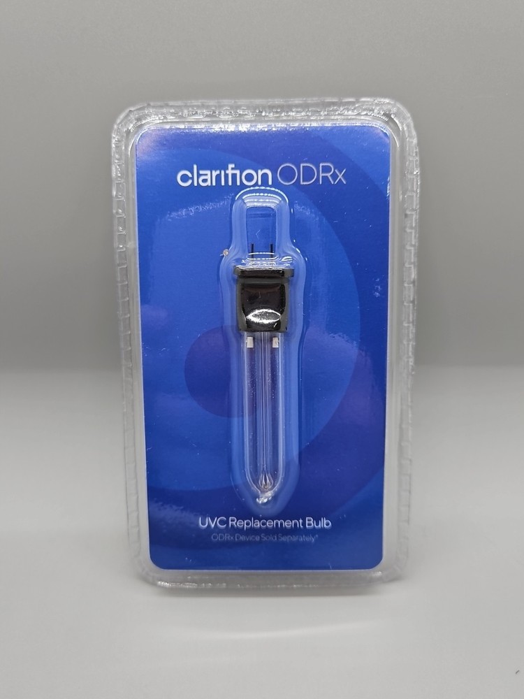 {A3} Clarifion ODRx Replacement UV-C Light Bulb for Home Light Sanitizer