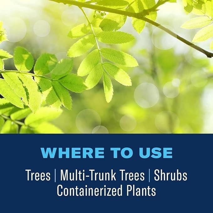 BioAdvanced Tree and Shrub, Concentrate_ protect and feed 64 oz