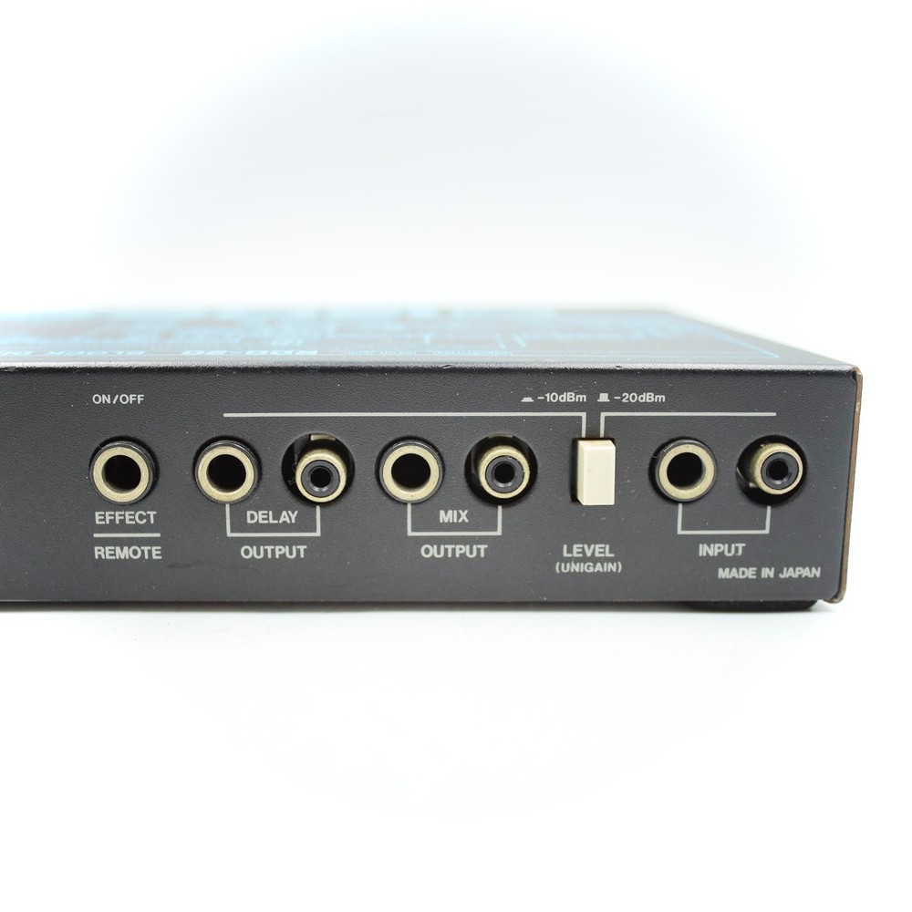BOSS RDD-20 Digitel Delay Made in Japan Micro Rack Effect Processor