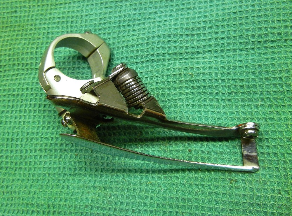 Shimano Sante front derailleur Double Nice Example