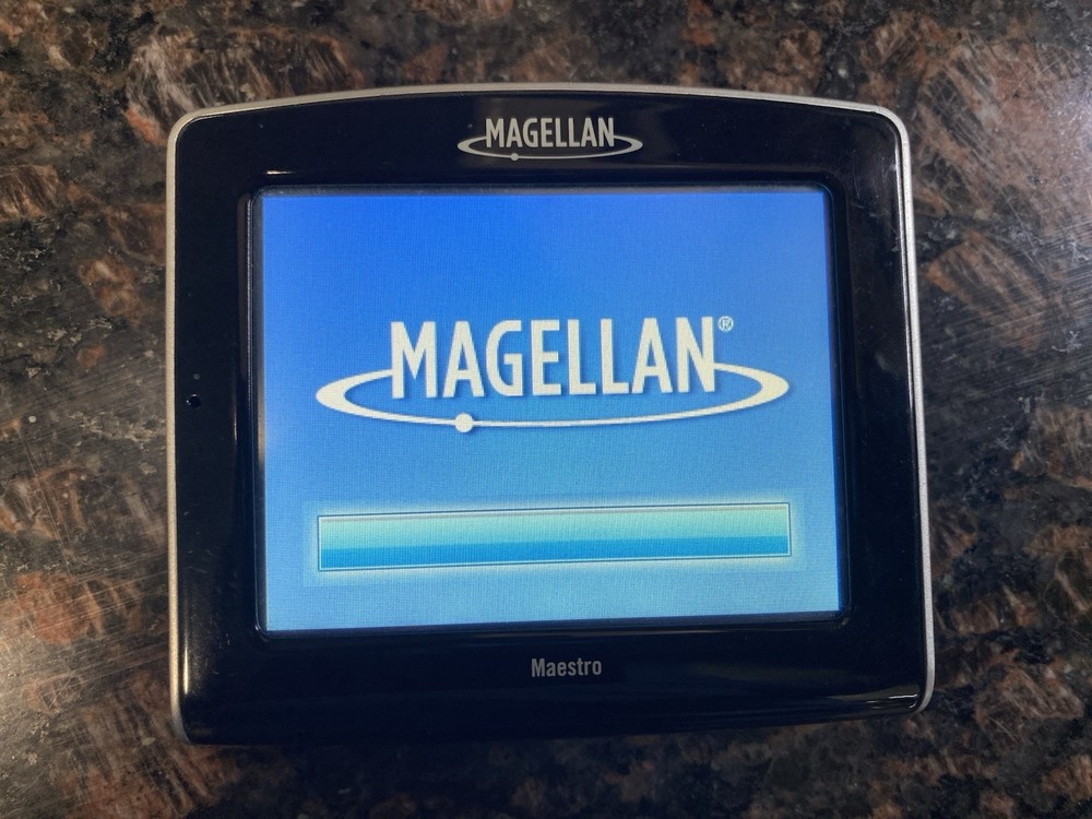 Magellan Maestro 3225 GPS WORKING