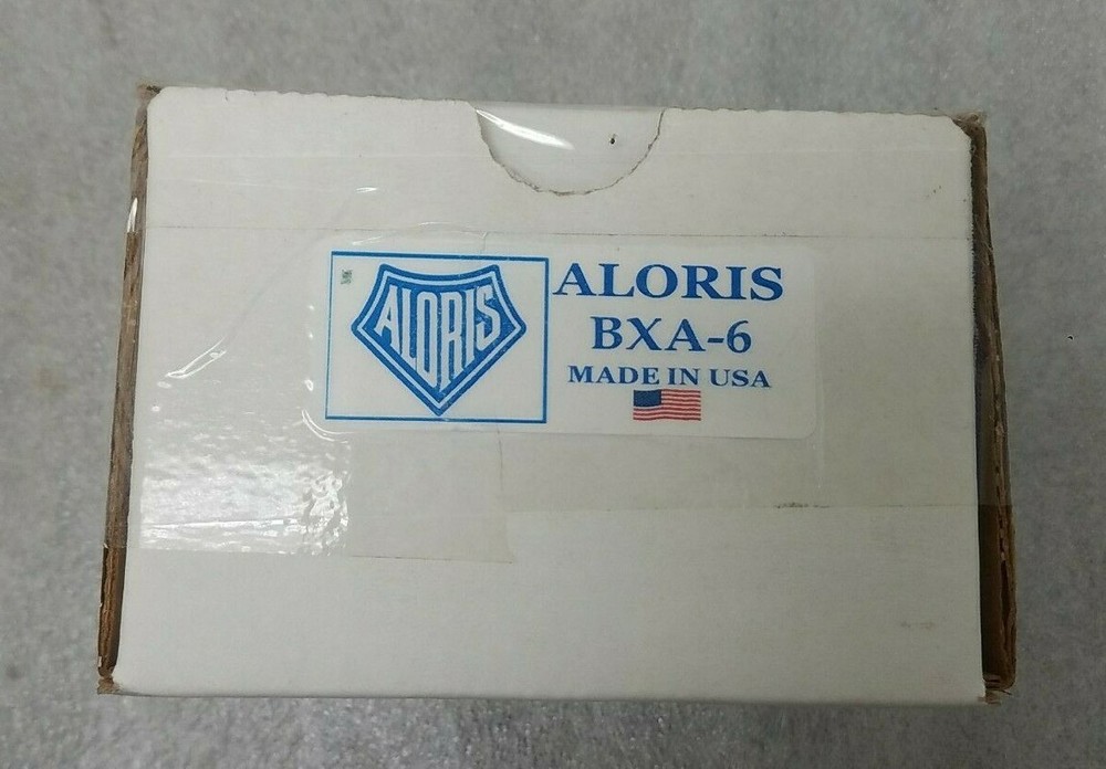 Aloris Multiple Tool Post Holder BXA-6
