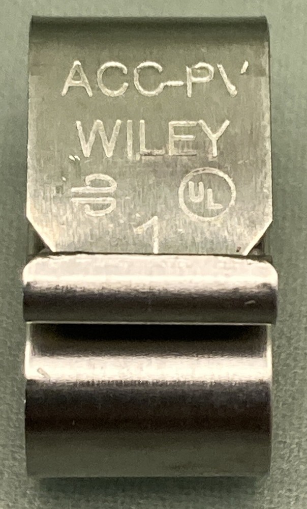 QTY 20 NEW IRONRIDGE 29-4000-077 SOLAR PANEL WIRE CLIPS