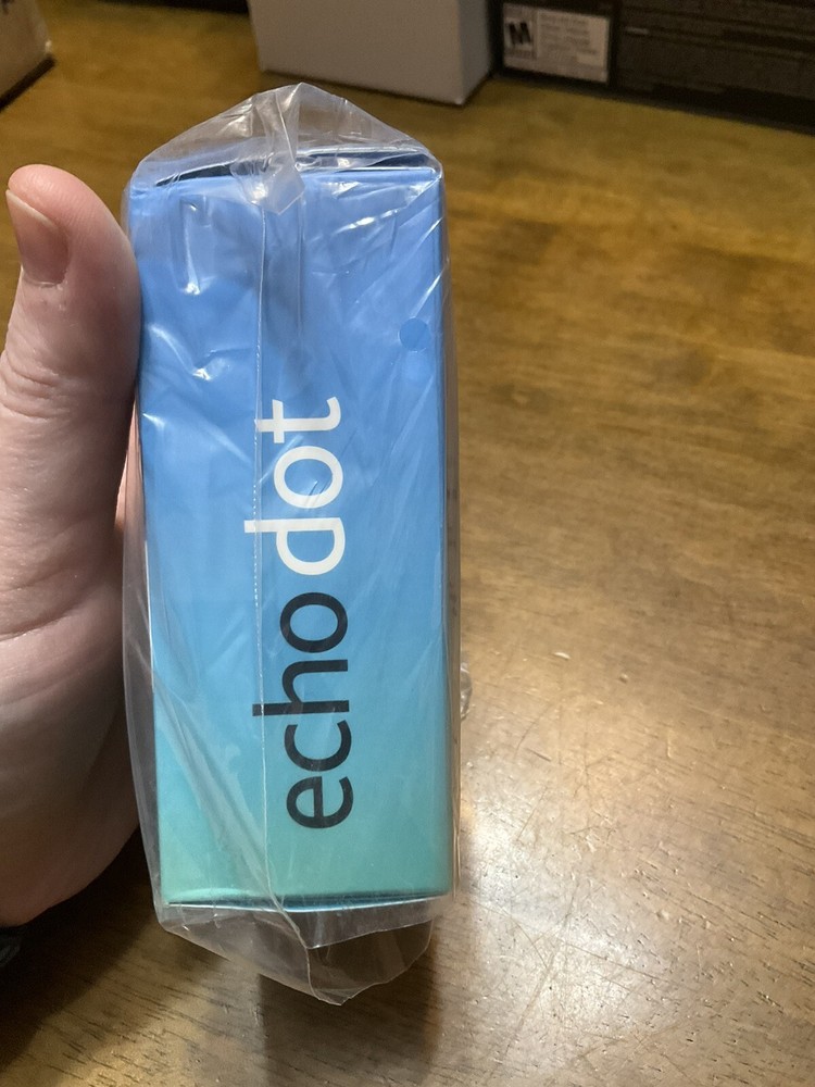 Amazon Echo Dot 2nd Generation Smart Bluetooth speaker with Alexa Voice - White