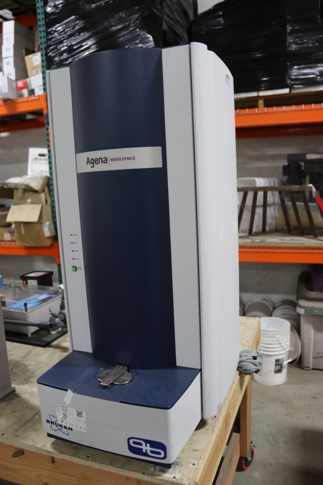 Sequenom   BRUKER AGENA MT9 BIOSCIENCE