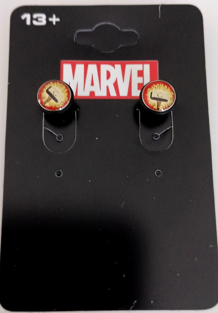 Marvel Comics Thor Body Piercing New NOS MOC