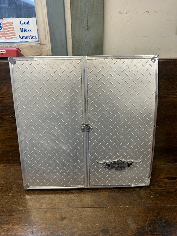 Harley Davidson Dart Board