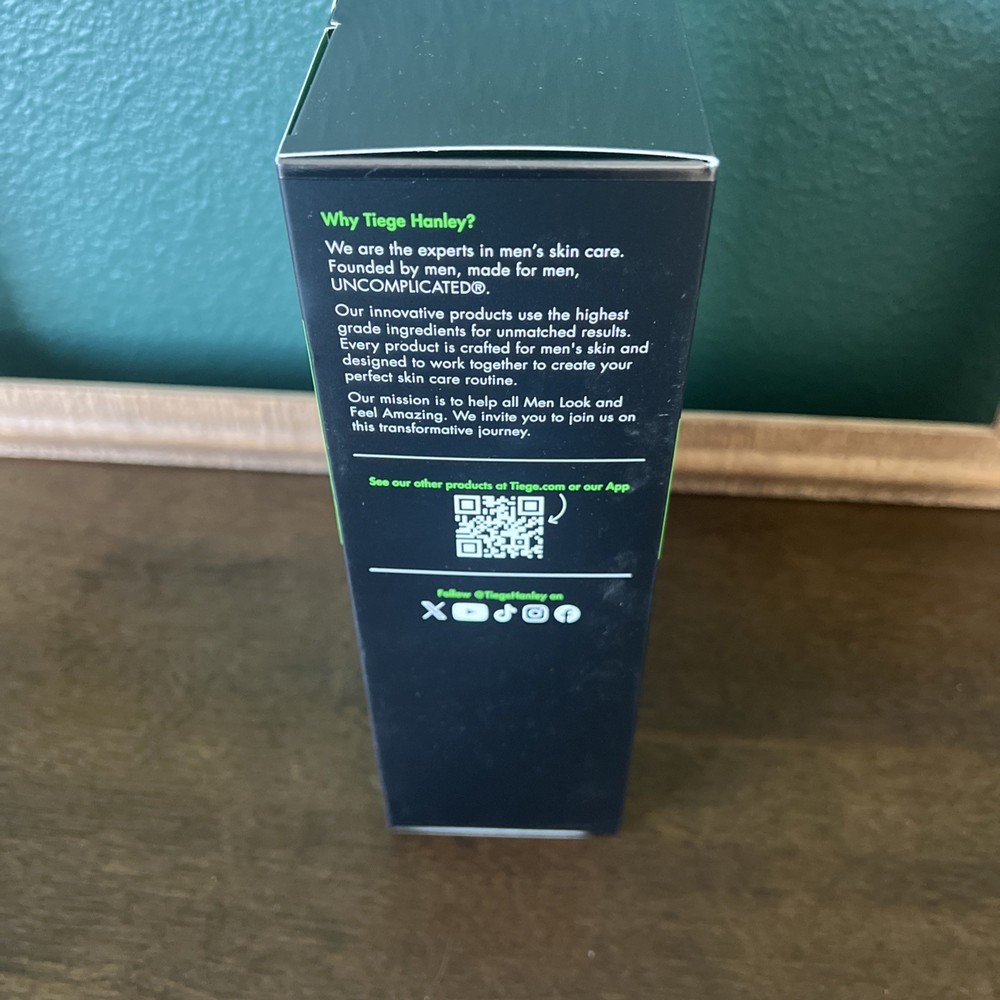 Tiege Hanley Level 1: The TiegeClear® ACNE Essentials Routine Exp 9/26