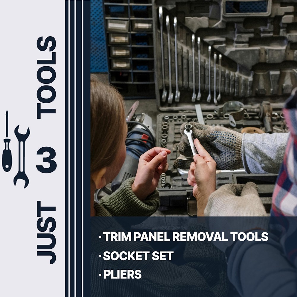 Grille Grill for Dodge Durango 2014-2020