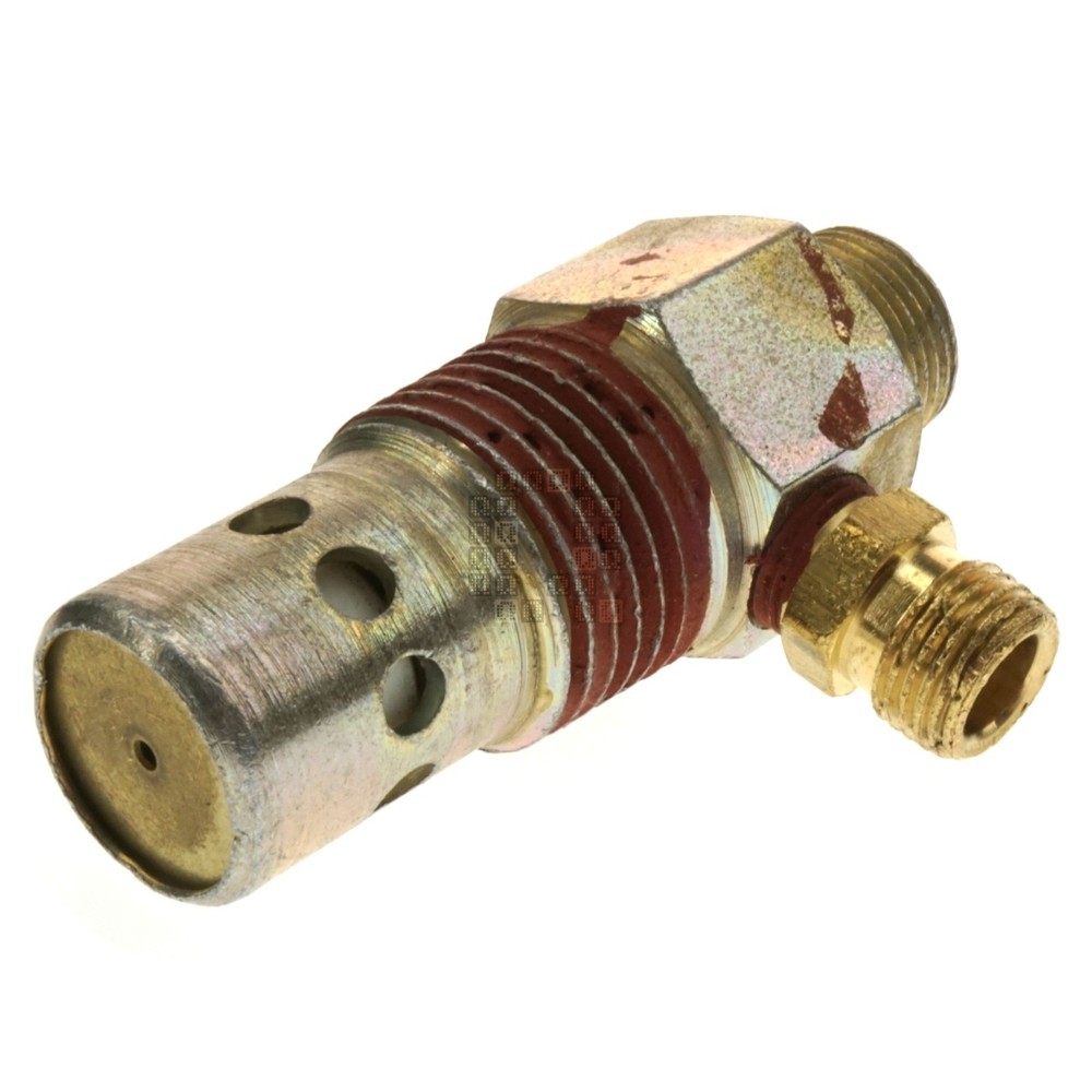 Craftsman, DeVilbiss A19712 Air Compressor Check Valve, Damaged Threads