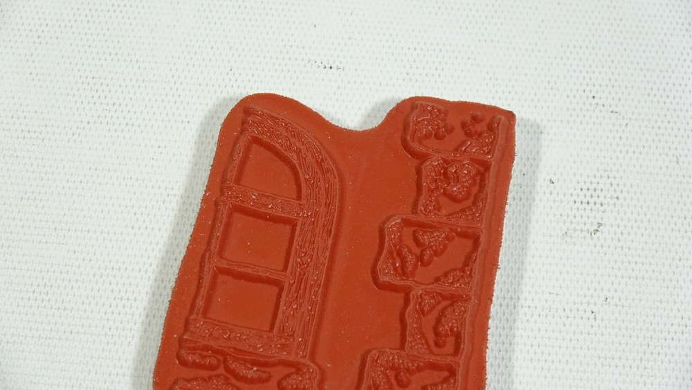 Alota Rubber Stamps Wall & Window K-252