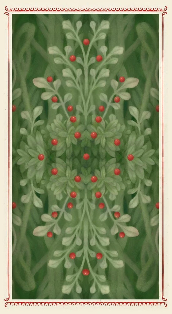 Ceccoli Tarot By Nicoletta Ceccoli