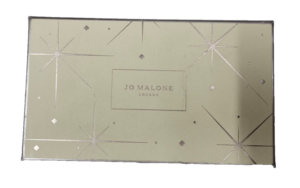 Jo Malone Special Edition For Mini Perfume Empty Gift Box – New