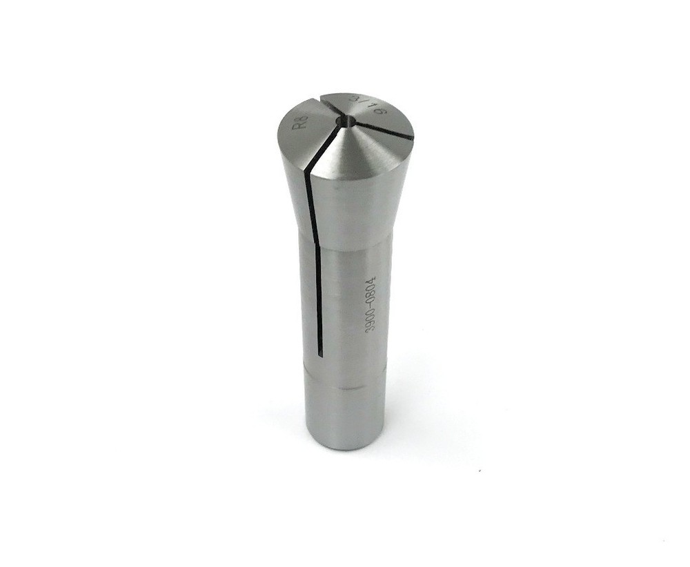 3/16" R8 ROUND COLLET (3900-0804)