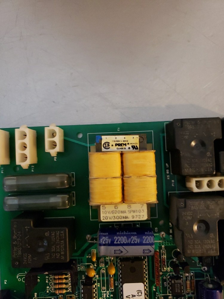 Main Board For 1011 1021 Dental Chair Control Board PCB