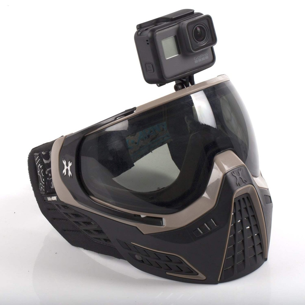 HK Army Goggle Camera Mount - Red