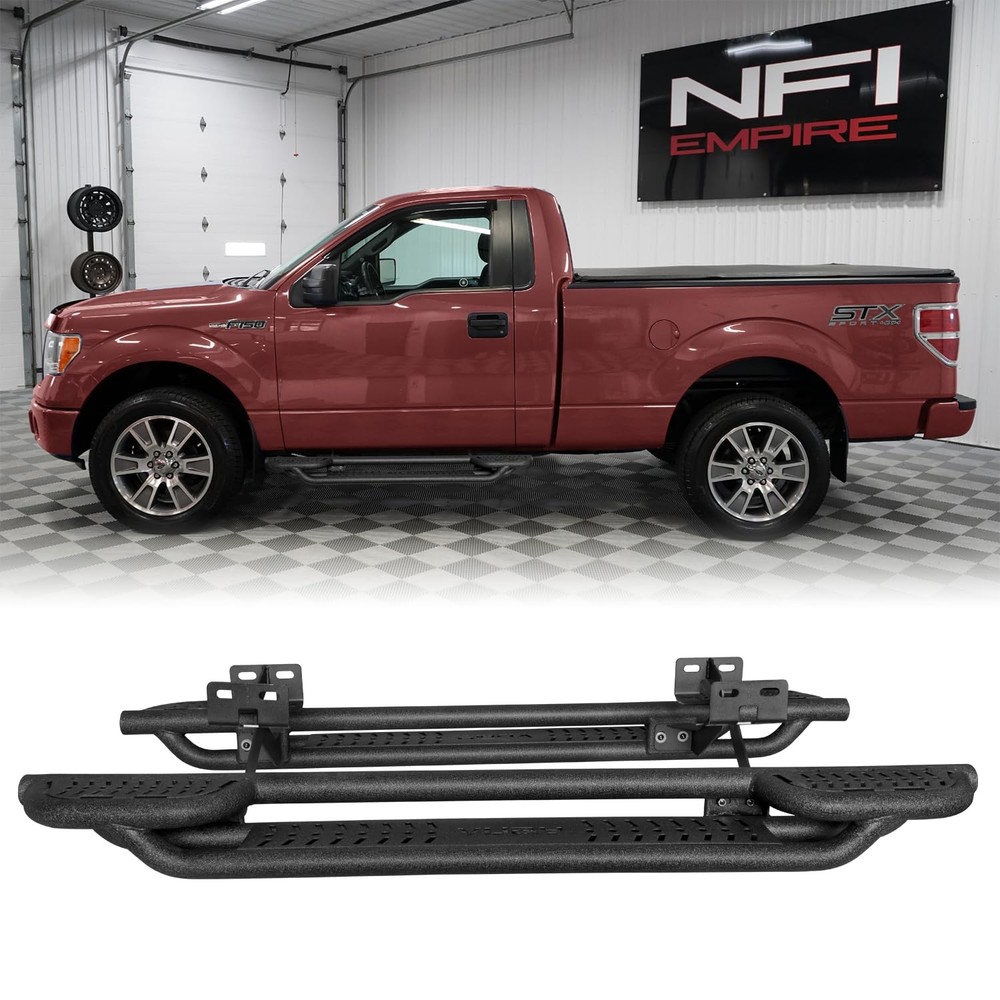 Side Step Running Board for 2009-2014 F150 Regular Cab