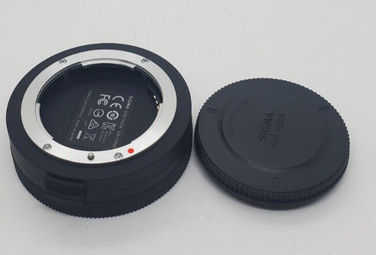 Sigma USB Dock for Nikon USB DOCK UD-01 NA NIKON MOUNT OPEN BOX