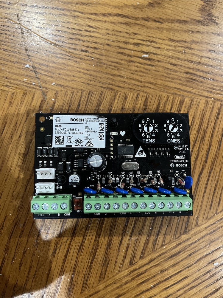 BOSCH B208 SDI2 8-Input Expansion Module