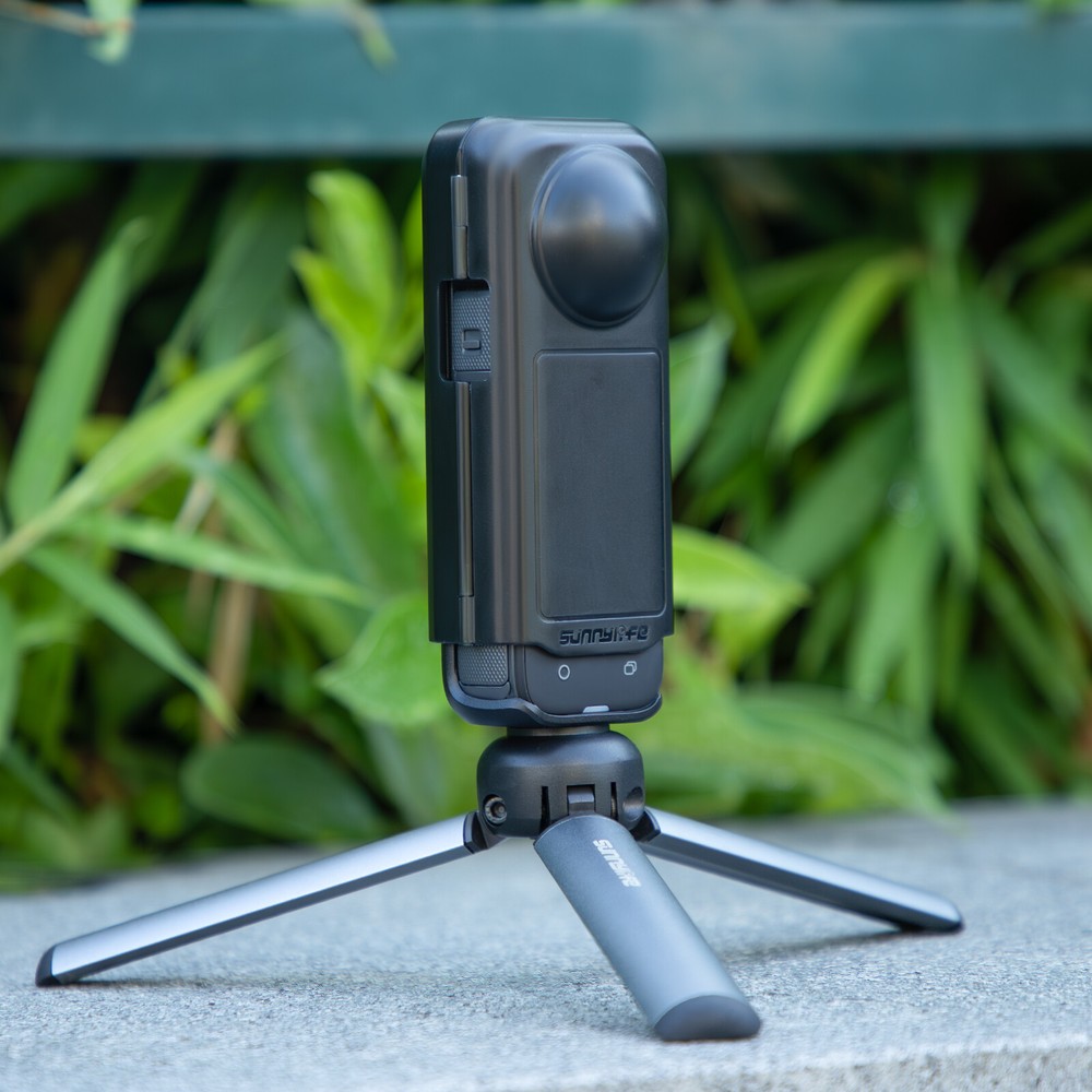 Plastic Camera Lens Screen Protector Case For Insta360 X4 Compatible Version