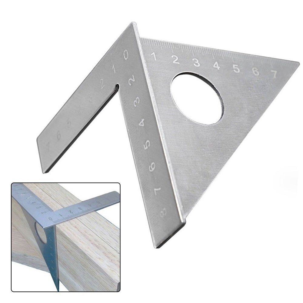 Triangle Square Ruler Speed Square Speed Square Triangle Square Ruler Marking
