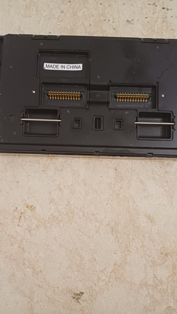 Display Alpine INE-W987D