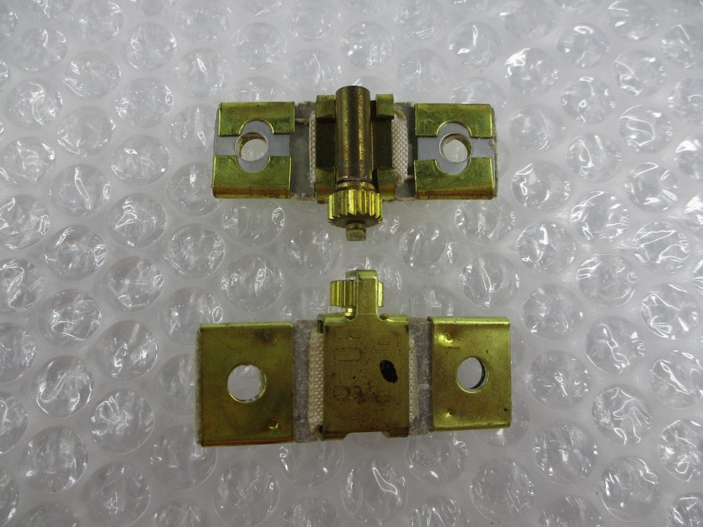 SQUARE D 2-B0.81 HEATER PKG OF 2 NSMP