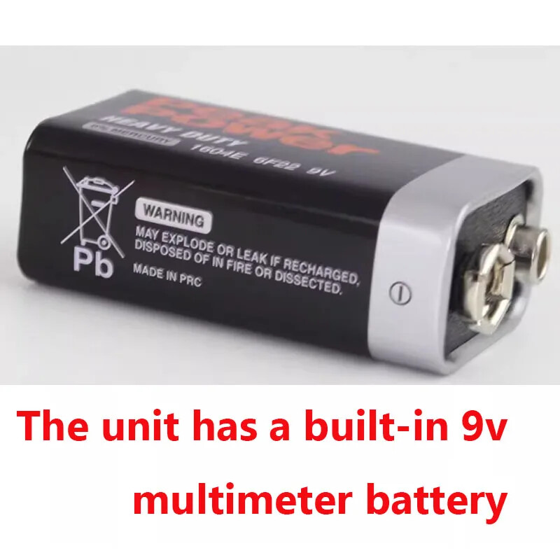 Wire Pass-Through Tester Switch Component Wire Lead Conductor Open Short Alarm