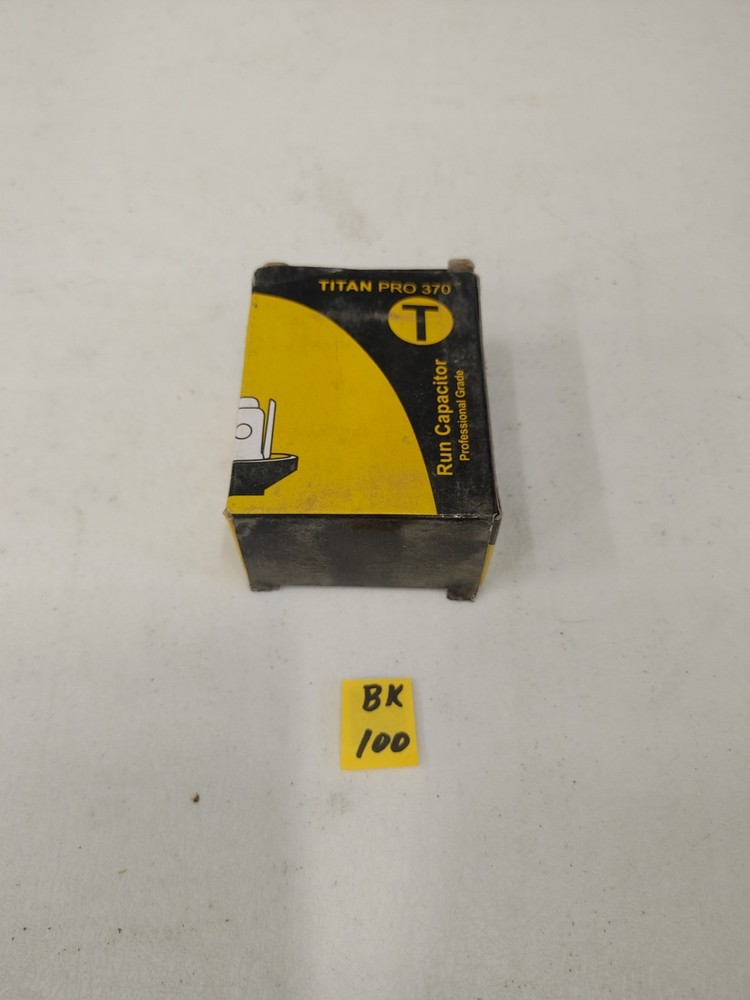 Titan PRO 370 Motor Run Capacitor