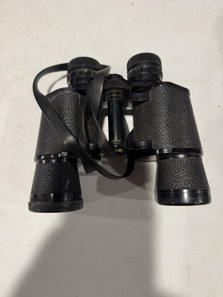 VINTAGE GIBSON'S BINOCULARS 7x35
