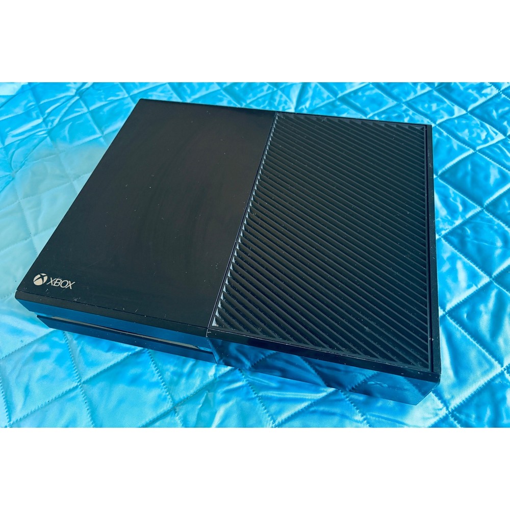 Microsoft ONE XBOX Model 1540 Untested