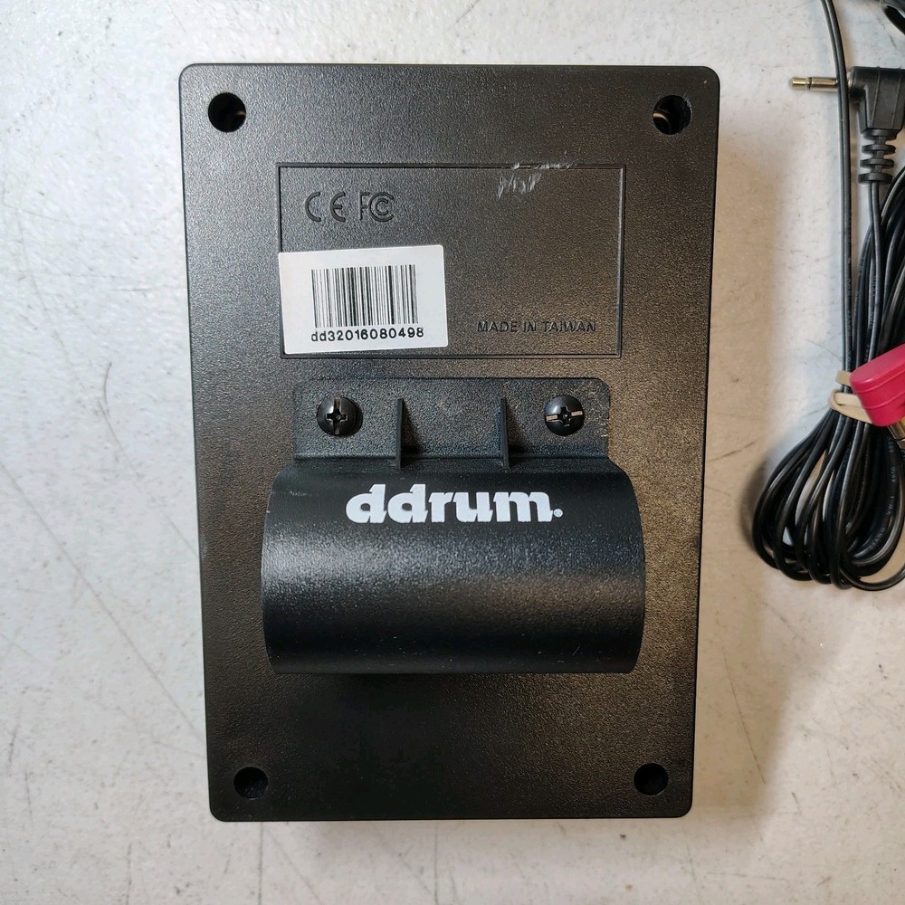(Control unit) for ddrum DD BETA XP Electronic Drum Set Black & Red - Preowned