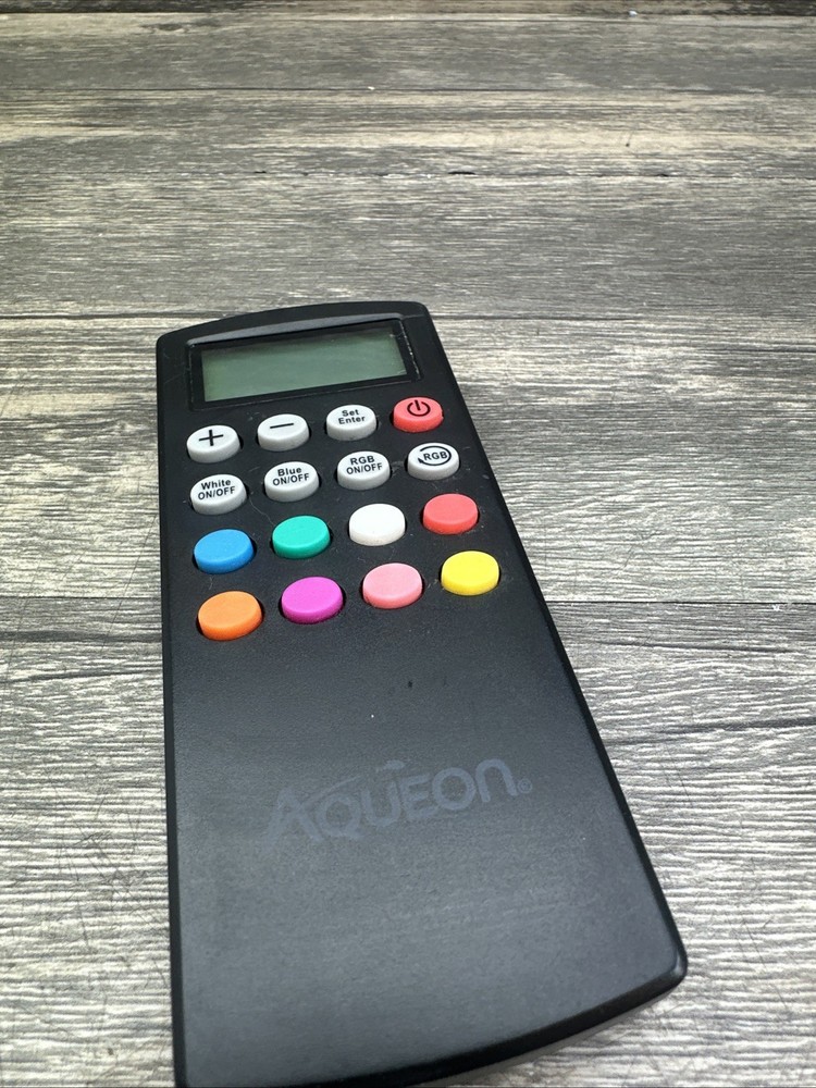 Aqueon LED Remote Aquarium Light Model 15720