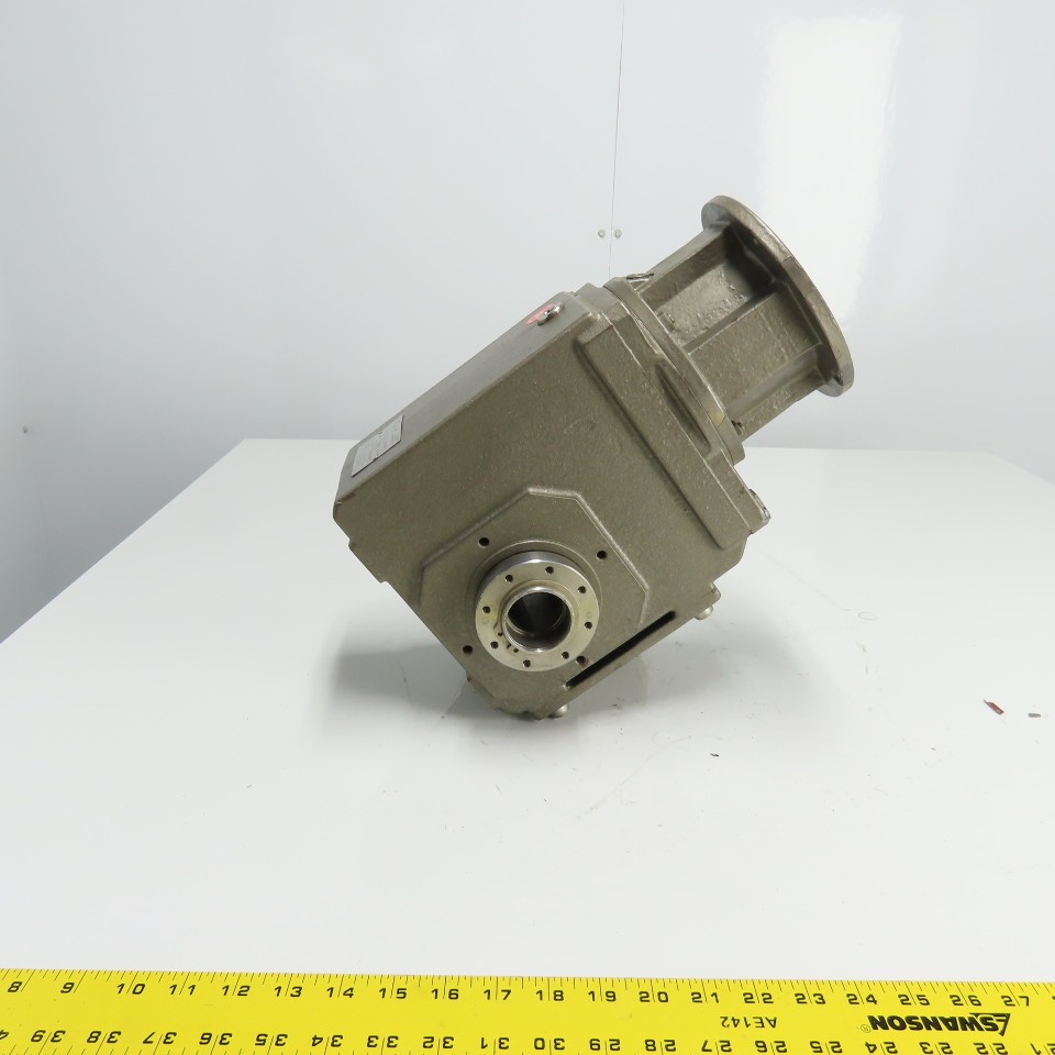 Stober K302WGD0200MR160/140B 20:1 Ratio Gear Reducer