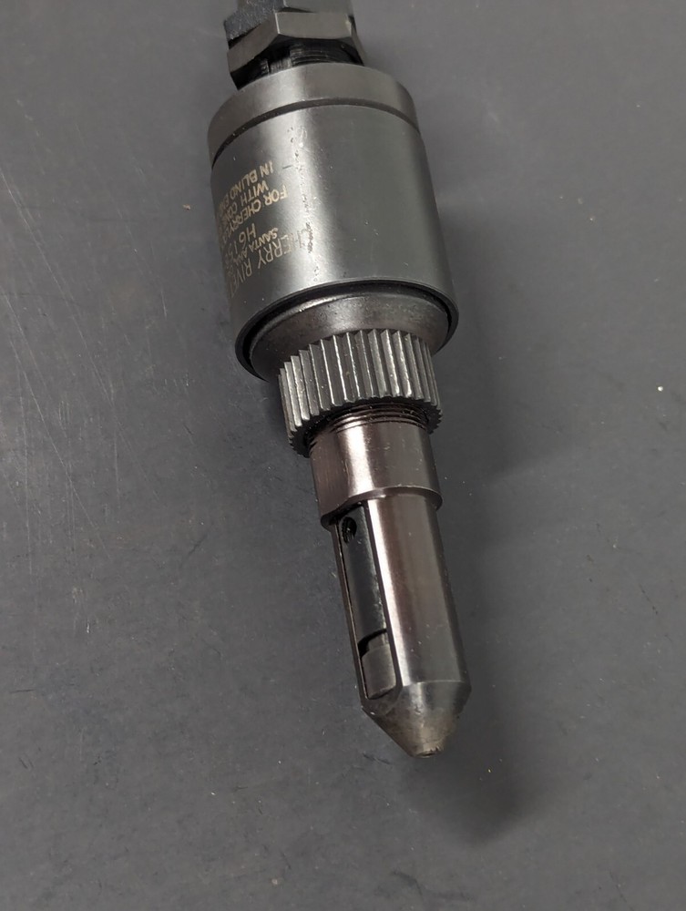 Cherry Pneumatic Rivet Fastener Gun Pulling Head Nose H615B-4C