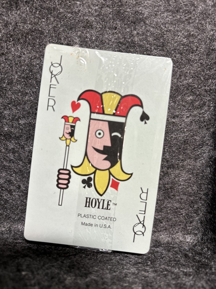 Delta Airlines Washington DC Playing Cards, Sealed
