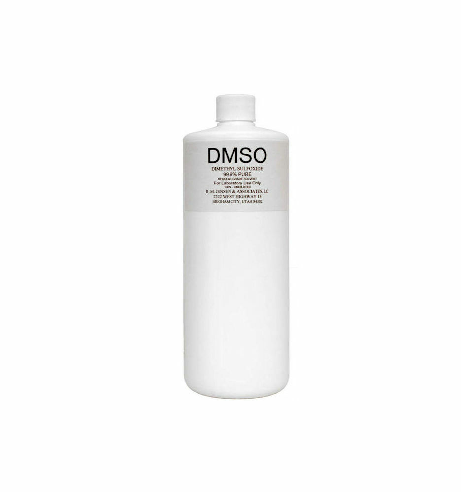 REGULAR GRADE DMSO DIMETHYL SULFOXIDE 32 OZ BOTTLE 99.9% PURE