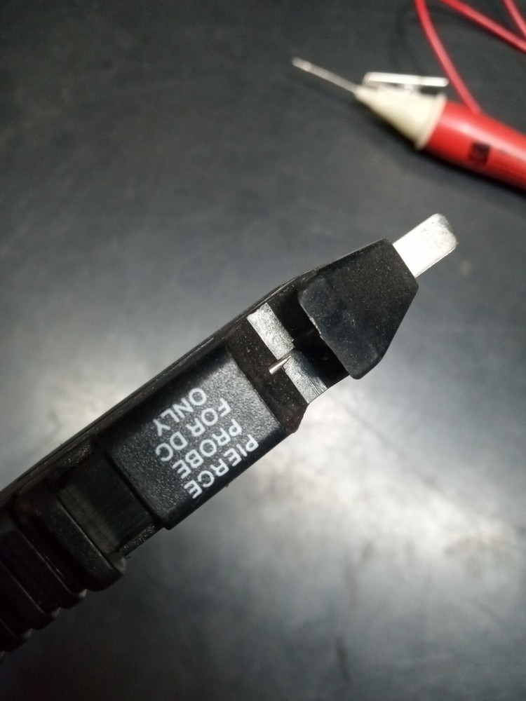 HCT101 Voltage Tester Probe & Power Source Circuit Spark Plug Test Tool
