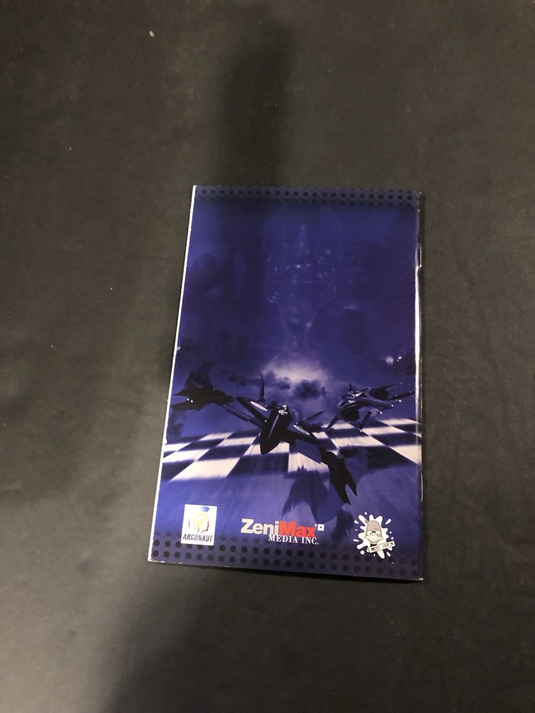 power drome ps2 Manual Only