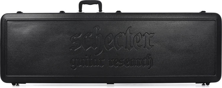 Schecter SGR6 Bass Hardshell Case