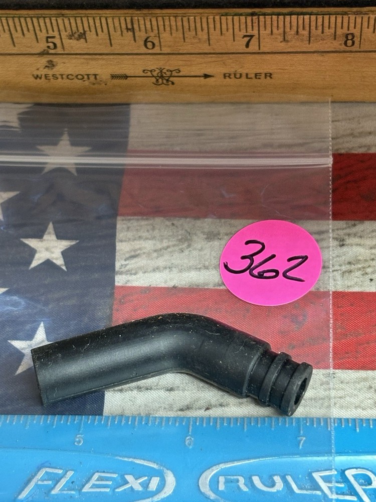 VINTAGE NITRO Exhaust Deflector: PreOwned