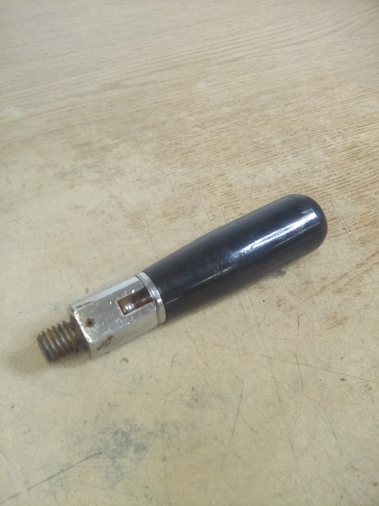 Morton Machine Works FH-70 Fold-Away Handle